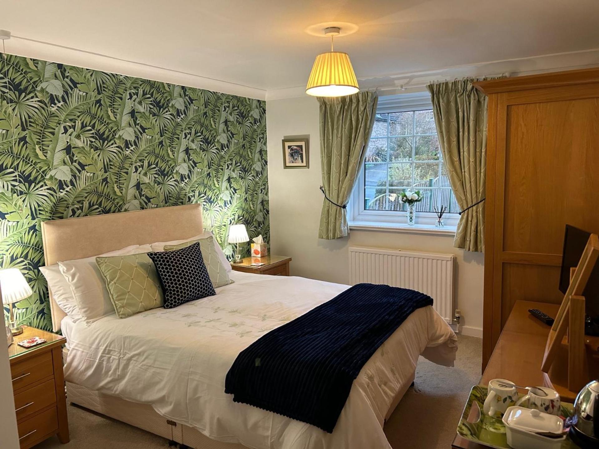 The Firs B&B &Tea Room Summer Bridge Ngoại thất bức ảnh