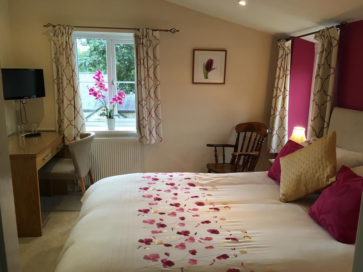 The Firs B&B &Tea Room Summer Bridge Ngoại thất bức ảnh